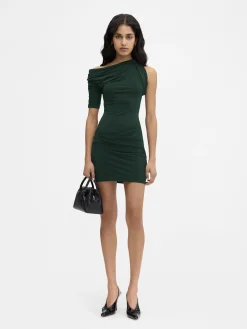 The Drapeado mini dress