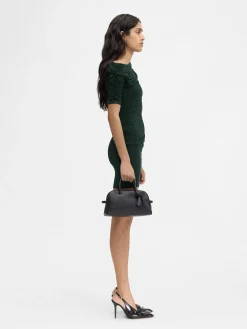 The Drapeado mini dress