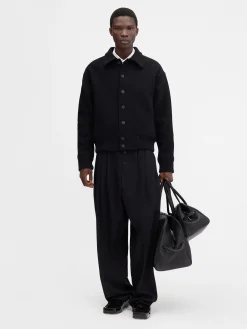 The Feltro bomber jacket