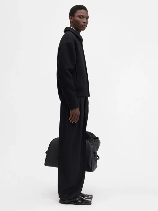 The Feltro bomber jacket