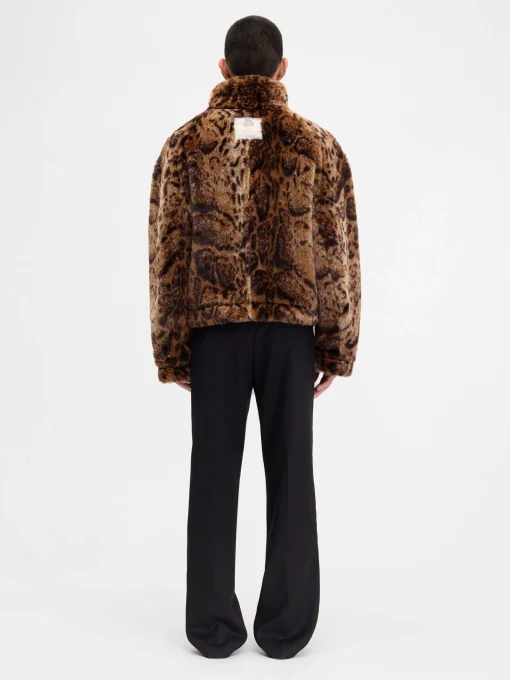 The Fernando jacket