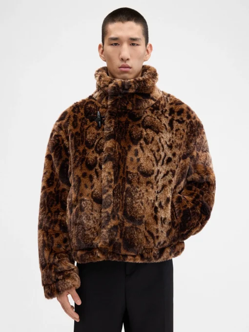 The Fernando jacket