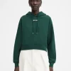 The Gros Grain hoodie