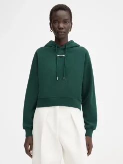 The Gros Grain hoodie