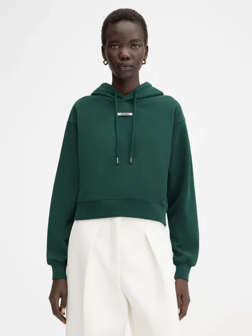 The Gros Grain hoodie