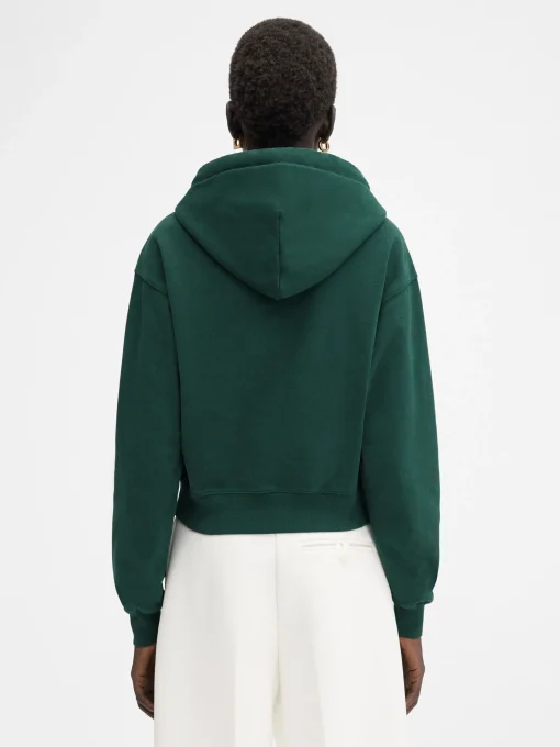 The Gros Grain hoodie