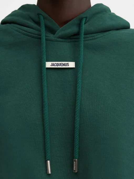 The Gros Grain hoodie