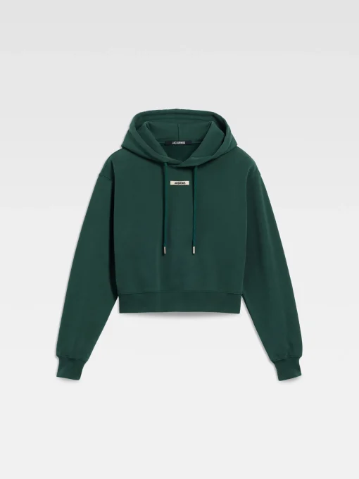 The Gros Grain hoodie