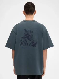 The Haltères t-shirt