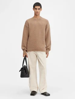 The Jacquemus sweater
