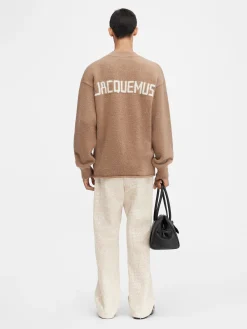The Jacquemus sweater