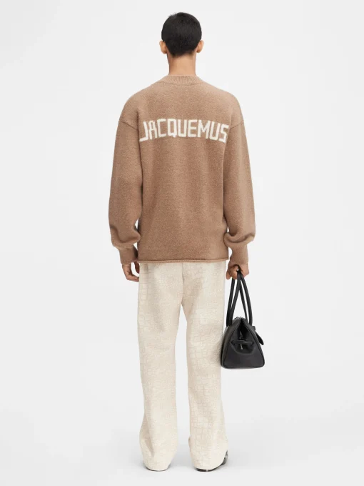 The Jacquemus sweater