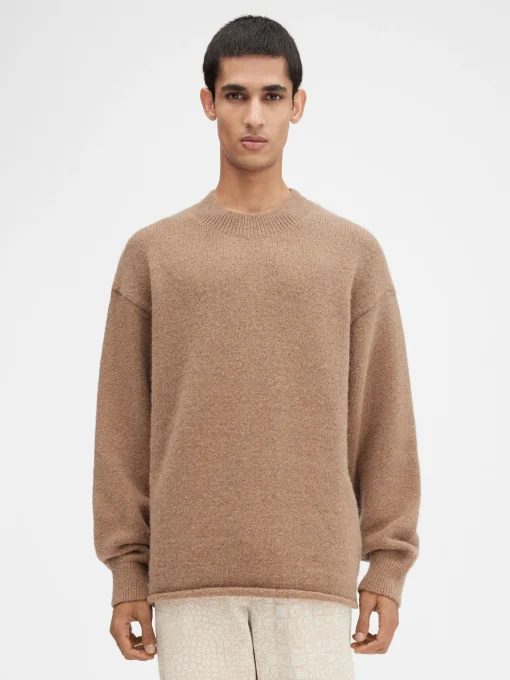 The Jacquemus sweater