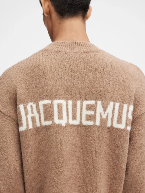 The Jacquemus sweater
