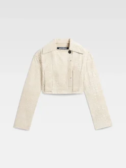 The Marino de-Nîmes denim jacket