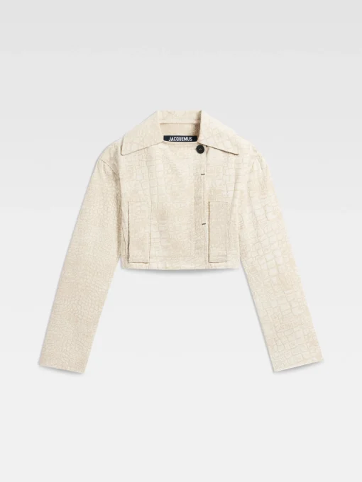 The Marino de-Nîmes denim jacket