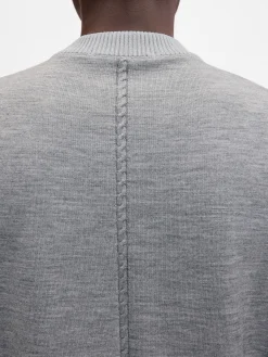 The Tricot knit