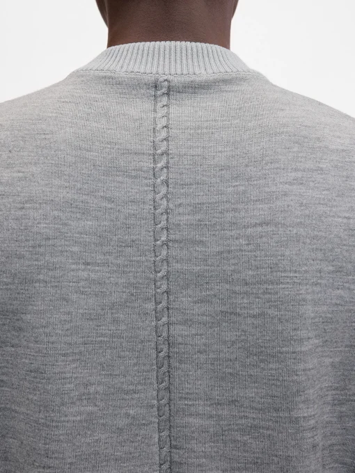 The Tricot knit